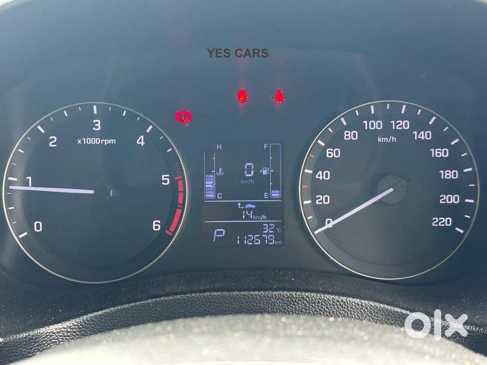 Hyundai Creta 1.4 S, 2019, Diesel