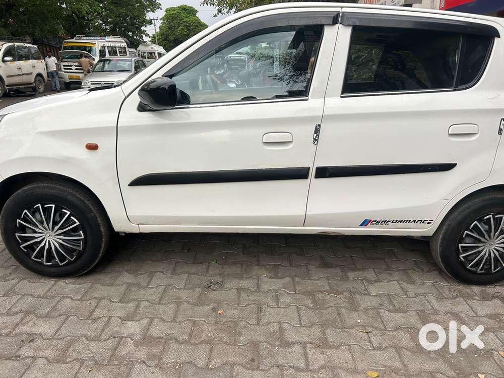 Maruti Suzuki Alto Vx 2022