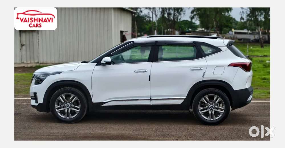 Kia Seltos Htx Plus D, 2023, Diesel