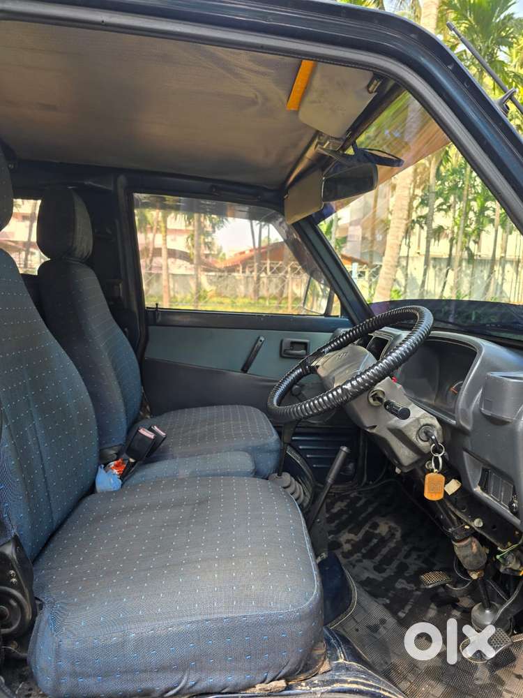 Maruti Suzuki Omni, 2010, Petrol