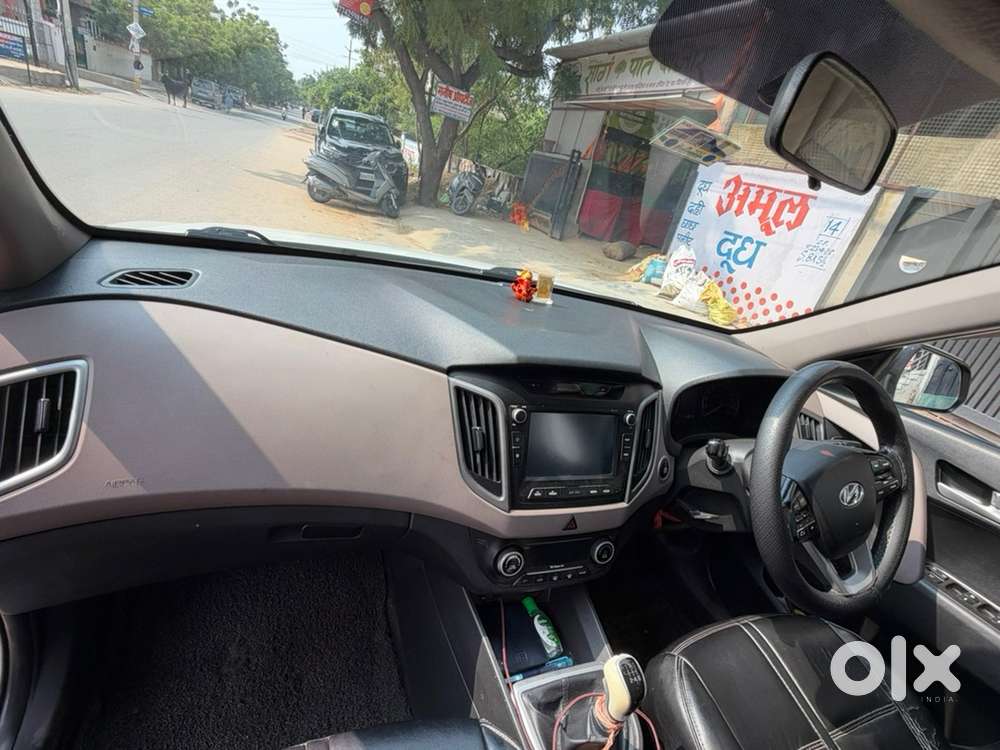 Hyundai Creta Diesel 2018