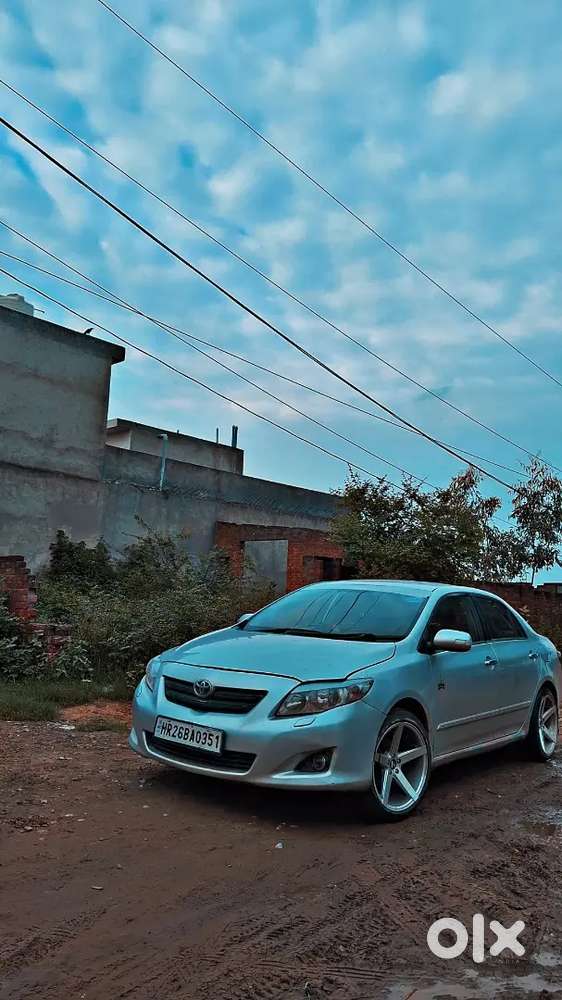 Carolla Altis
