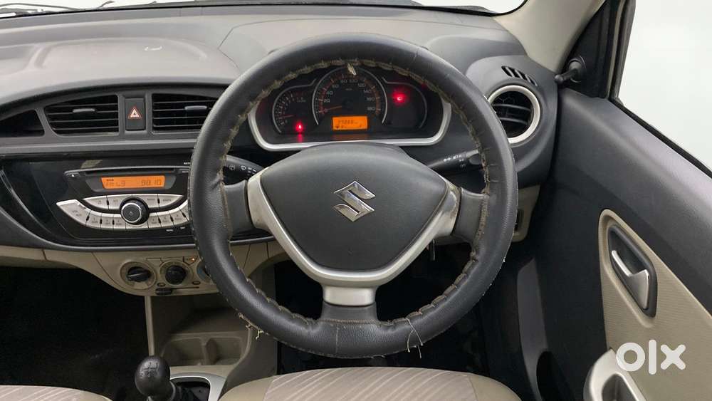 Maruti Suzuki Alto K10 Vxi, 2016, Petrol