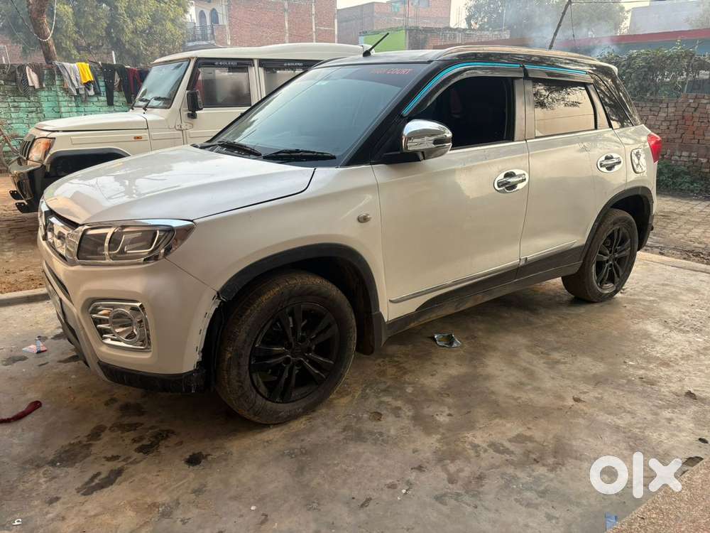 Maruti Brezza Zdi 2019