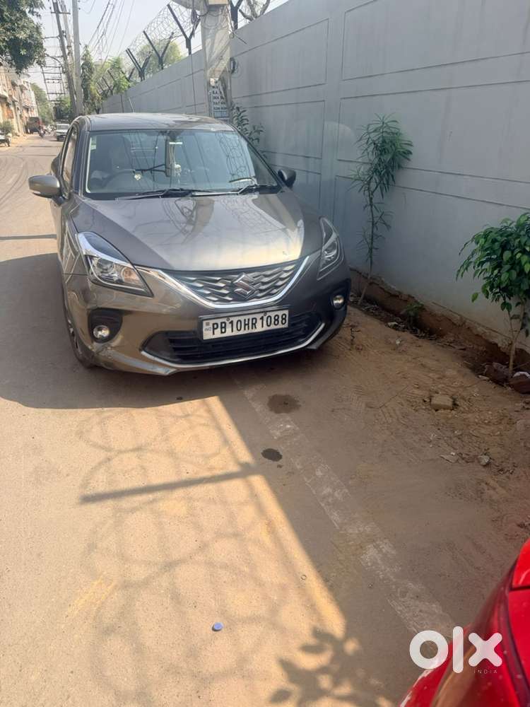 Maruti Suzuki Baleno 2021 Petrol Well Maintained