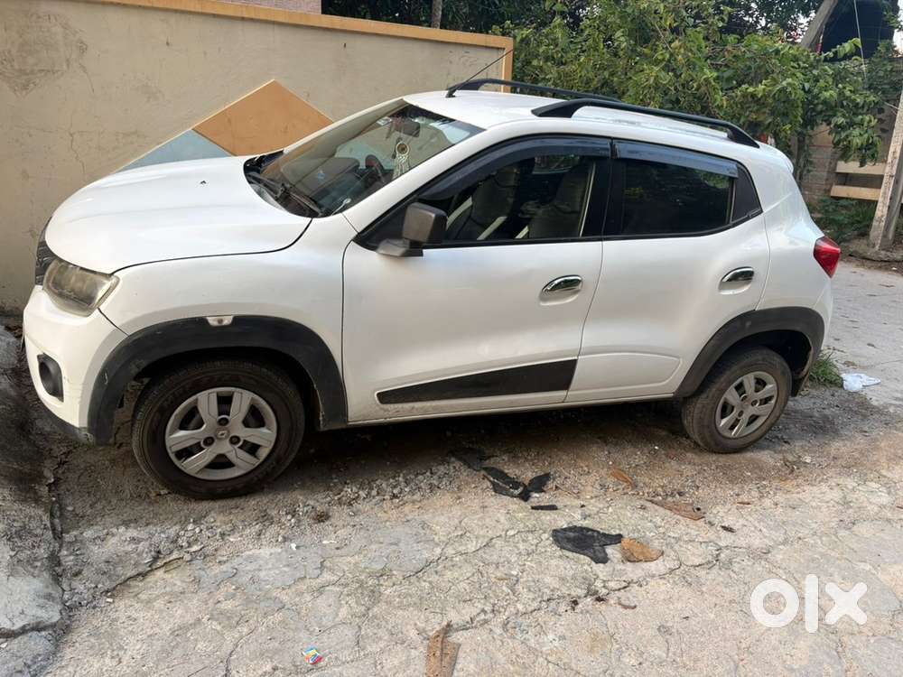 Renault Kwid Petrol 2015