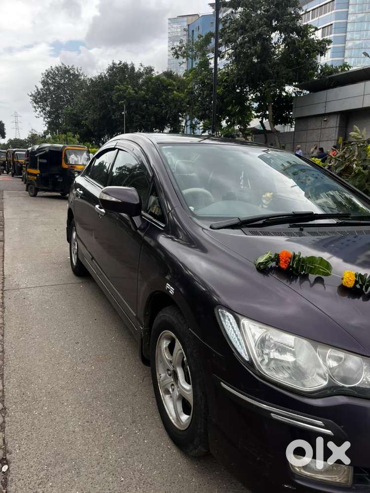 Honda Civic 2008 Cng & Hybrids Well Maintained Height Pad New Cng Kit