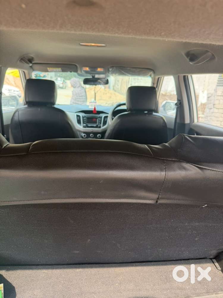 Hyundai Creta Petrol Manual 2016-2017