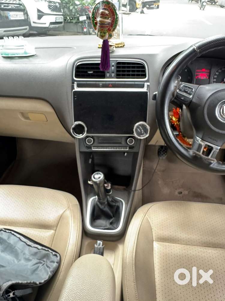 Volkswagen Vento Diesel Tdi Manual 2012
