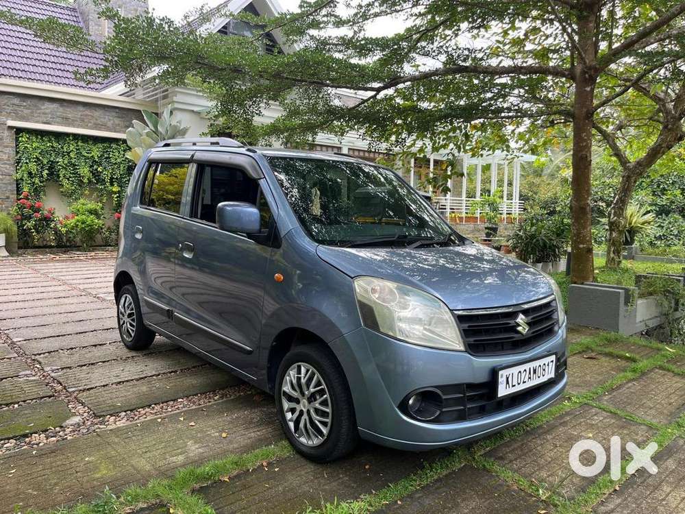 2012 Model Wagon R Vxi Well Maintained