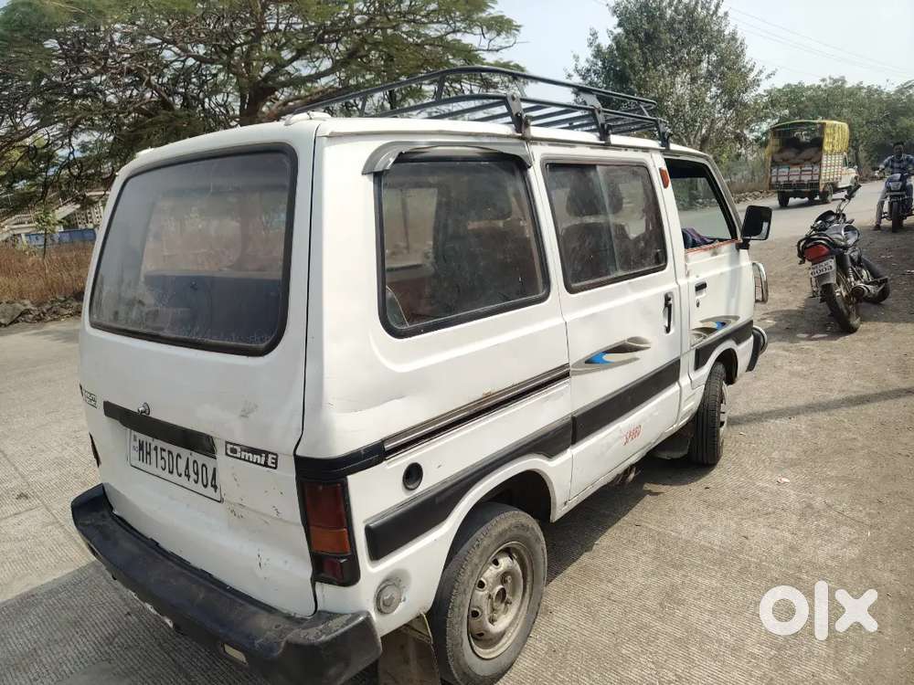 2011 Maruti Suzuki Omni 8 Seater