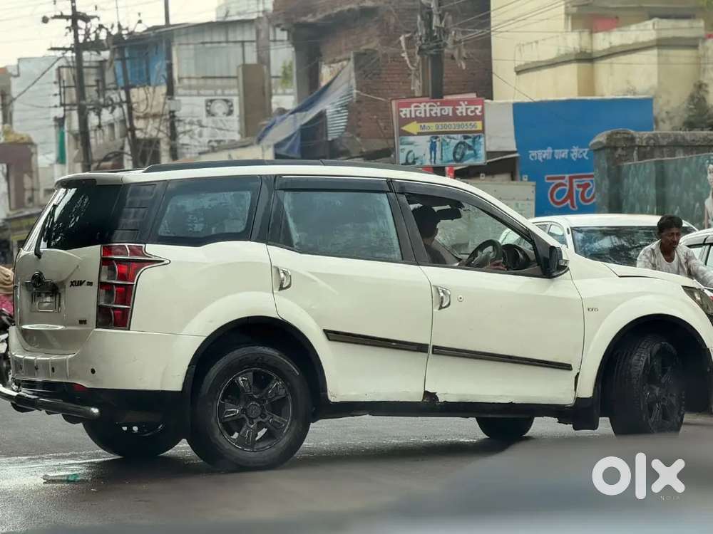Mahindra Xuv500 2014