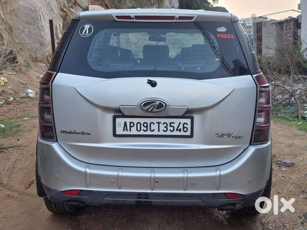 Mahindra Xuv500 W8 2wd, 2013, Diesel