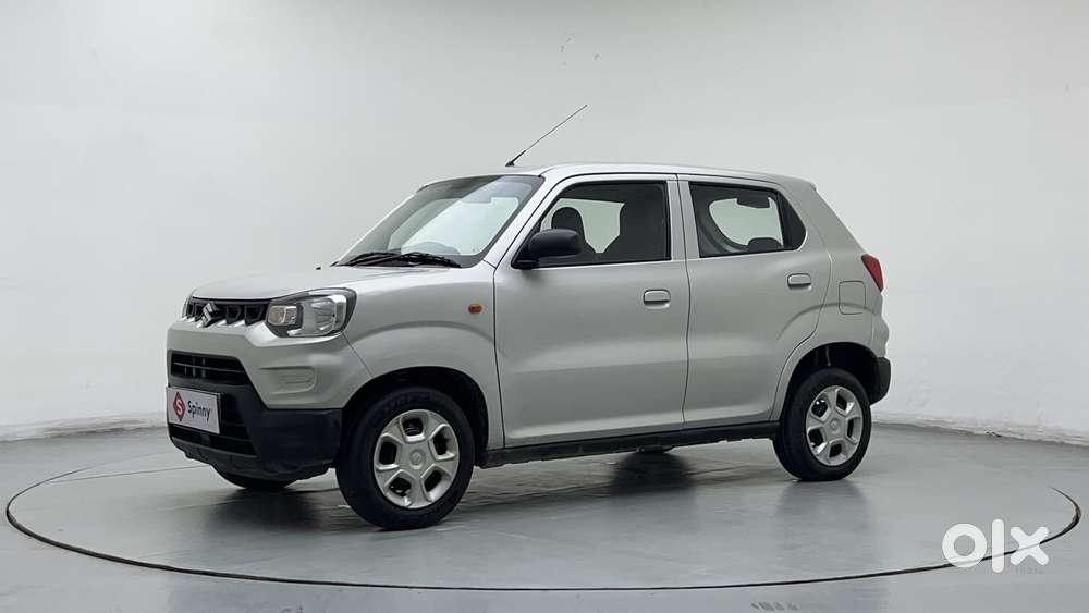 Maruti Suzuki S-presso Vxi, 2020, Petrol