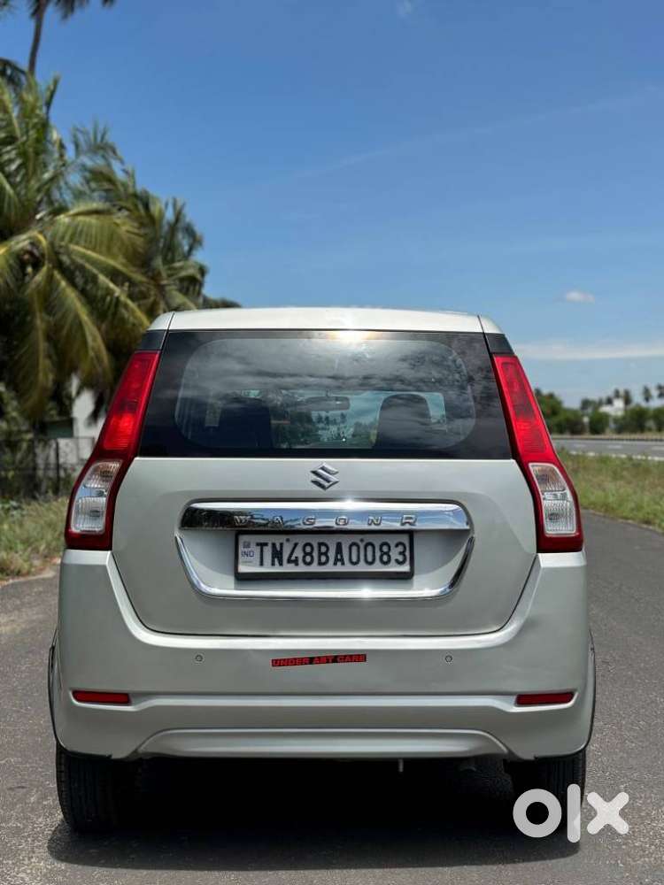 Maruti Suzuki Wagon R Vxi 1.2, 2019, Petrol