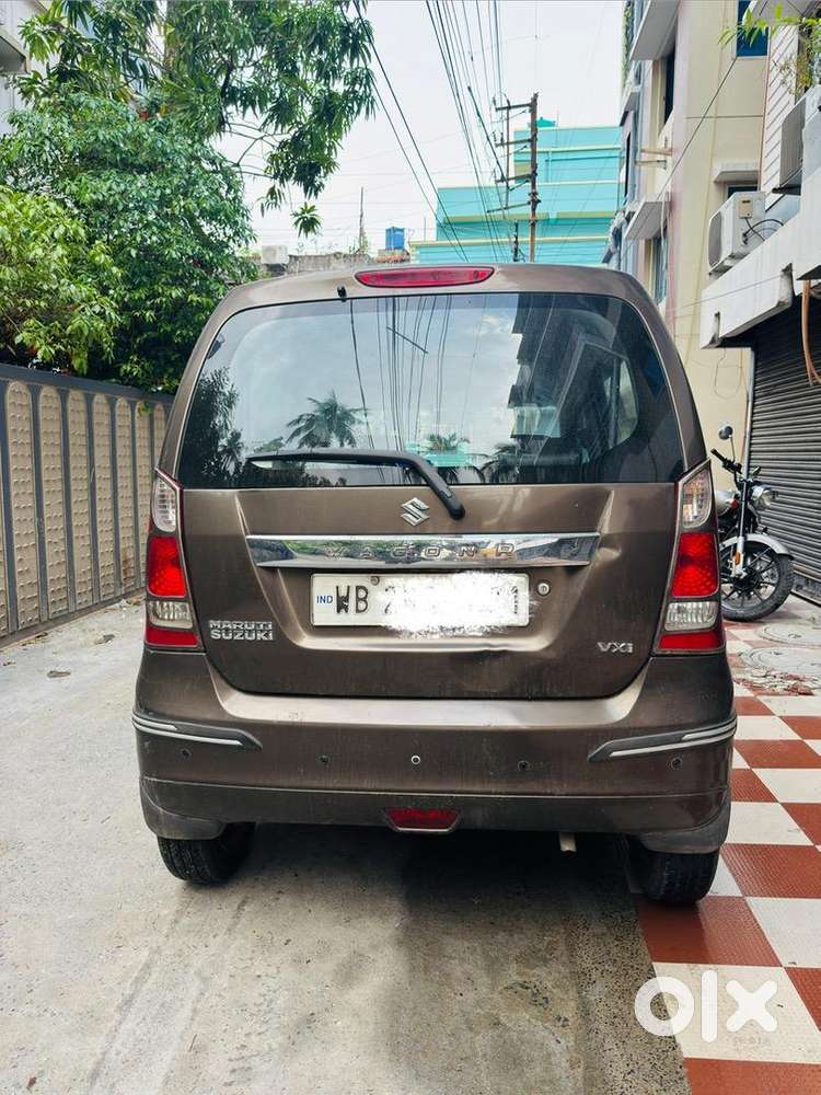 Maruti Suzuki Wagon R 2012