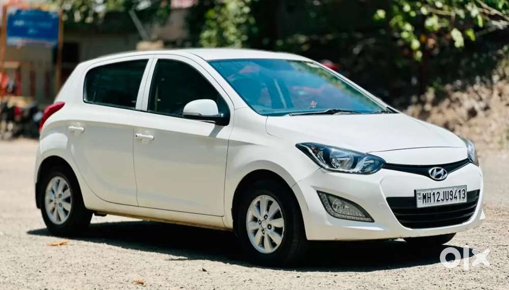 Hyundai I20, 2013, Diesel