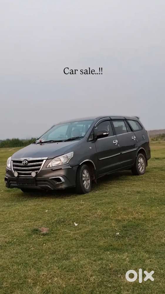 Toyota Innova Diesel 2.5 2010