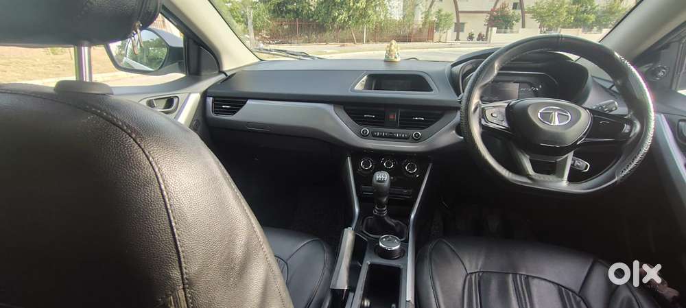 Tata Nexon 1.2 Revotron Xm (s), 2021, Petrol