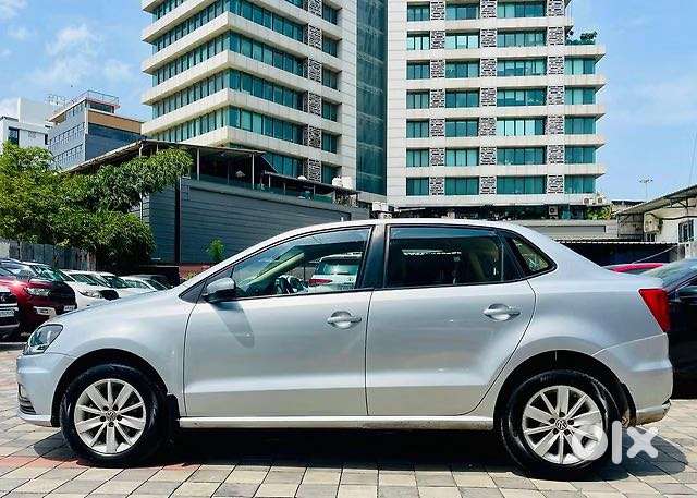 Volkswagen Ameo 1.2 Mpi Highline Plus, 2016, Petrol