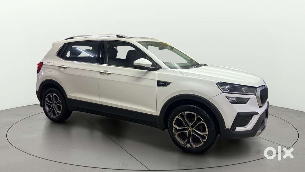 Skoda Kushaq 1.0 Tsi Style, 2022, Petrol