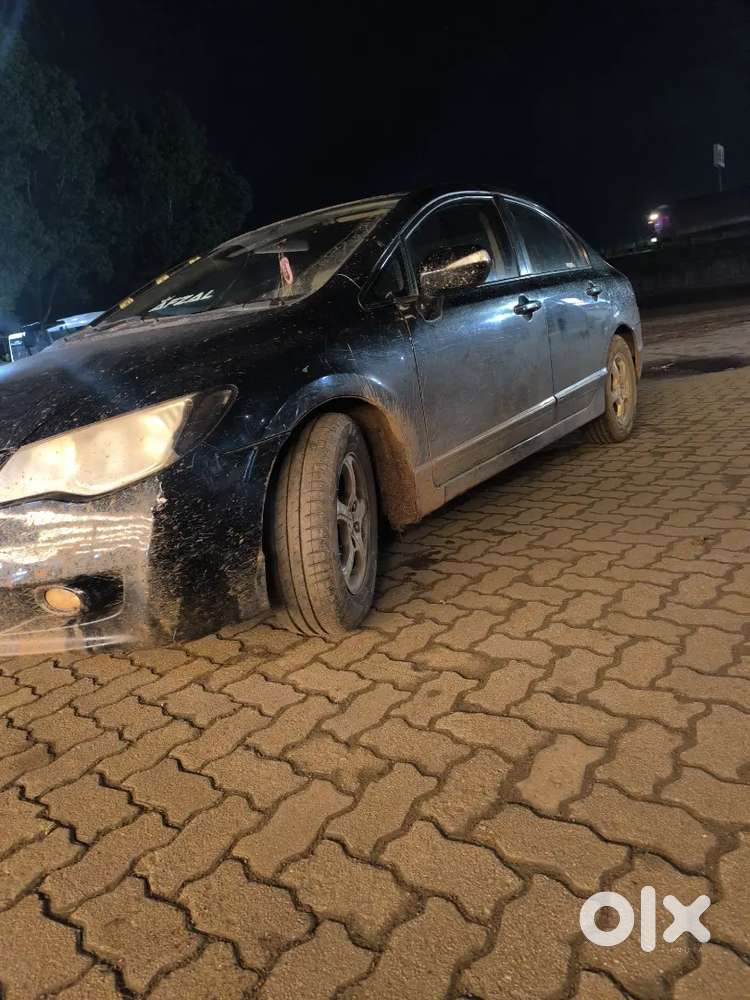 Honda Civic 2009 Petrol Good Condition