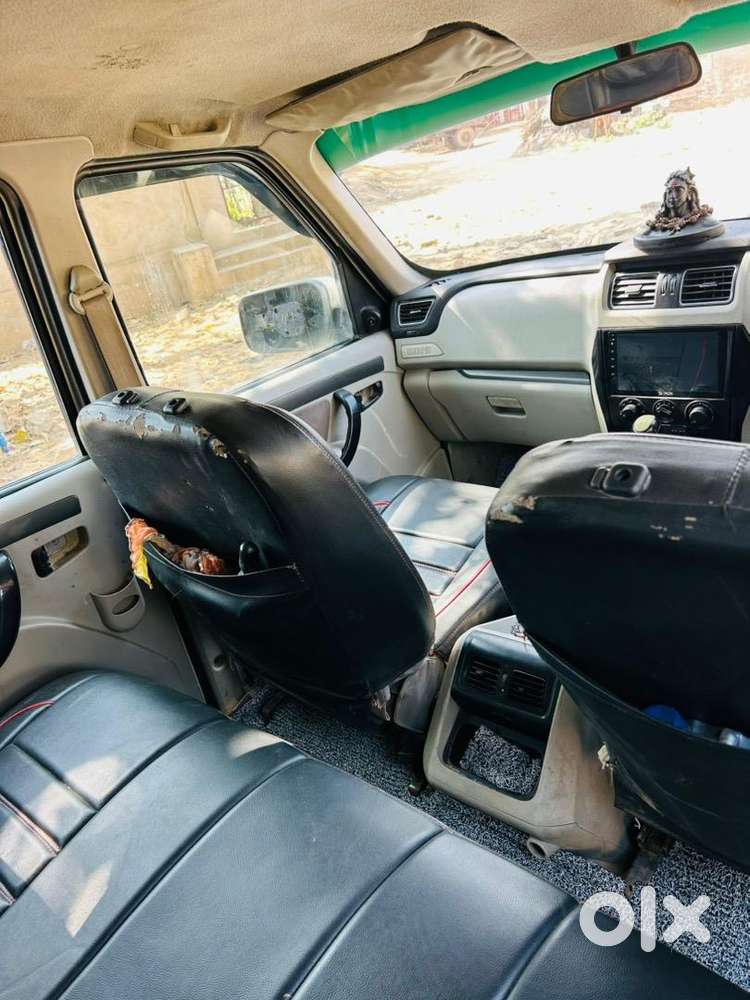 Mahindra Scorpio 2015 Diesel Good Condition