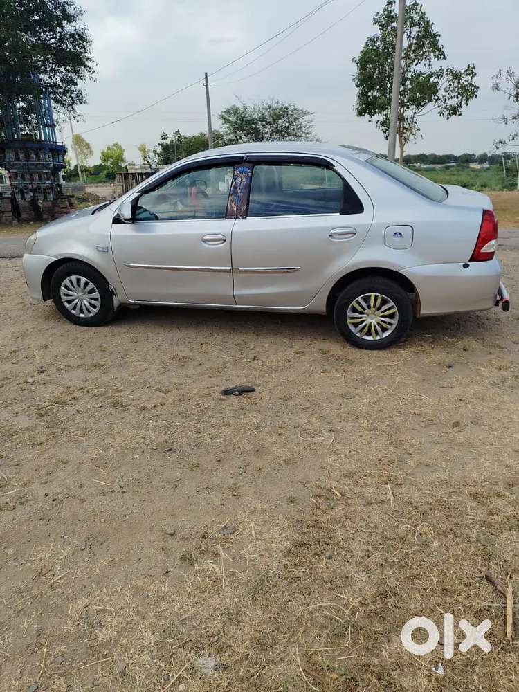 Toyota Etios 1.4 Gd Manual 2012