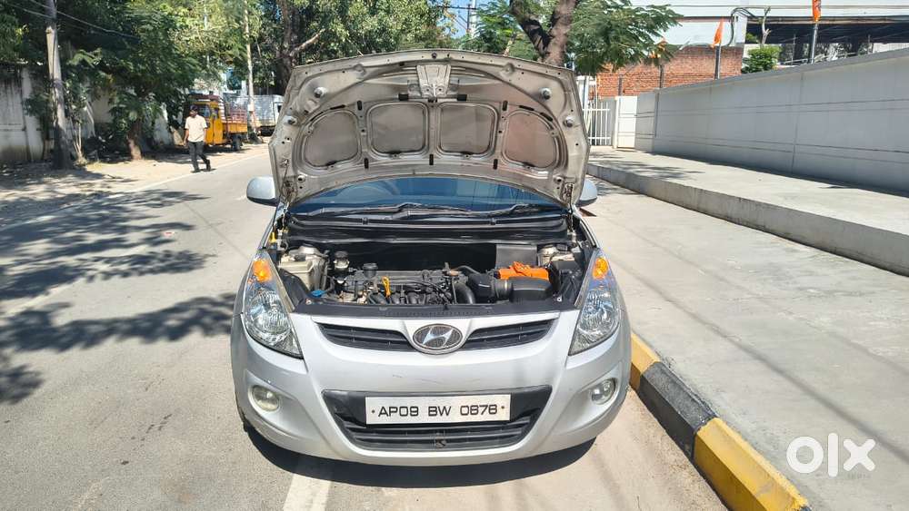Hyundai I20 1.2 Asta, 2009, Petrol