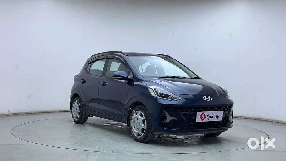 Hyundai Grand I10 Nios Sportz 1.2 Kappa Vtvt, 2023, Petrol