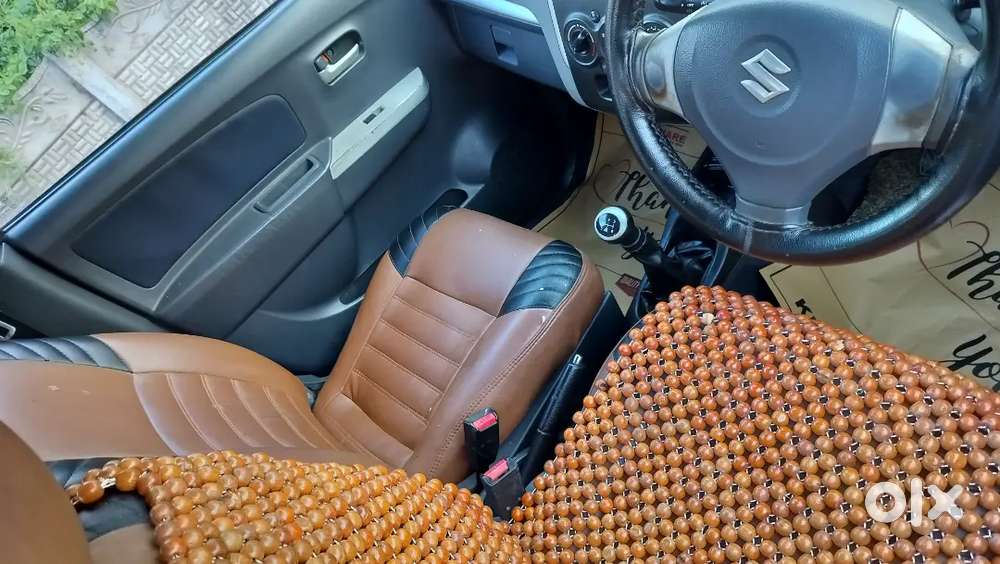 Maruti Suzuki Wagon R 2012 Petrol Manual