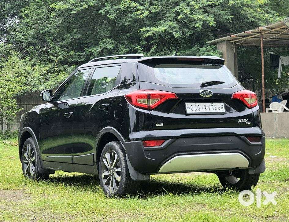 Mahindra Xuv300 W8 Option Diesel, 2019, Diesel