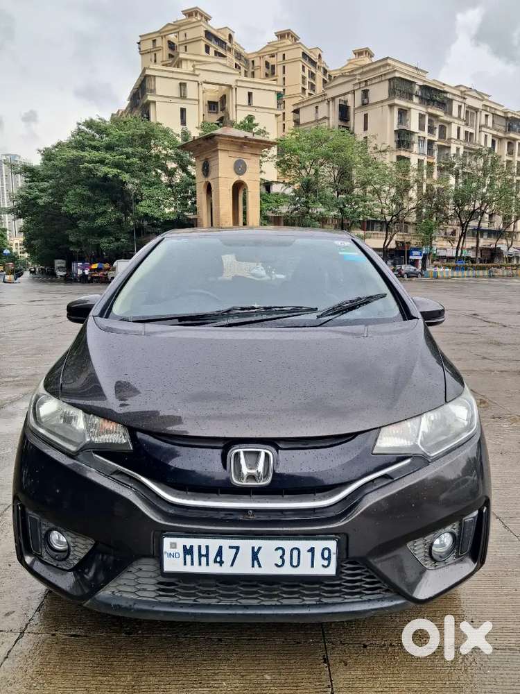 Honda Jazz 1.2 Zx Petrol 2016