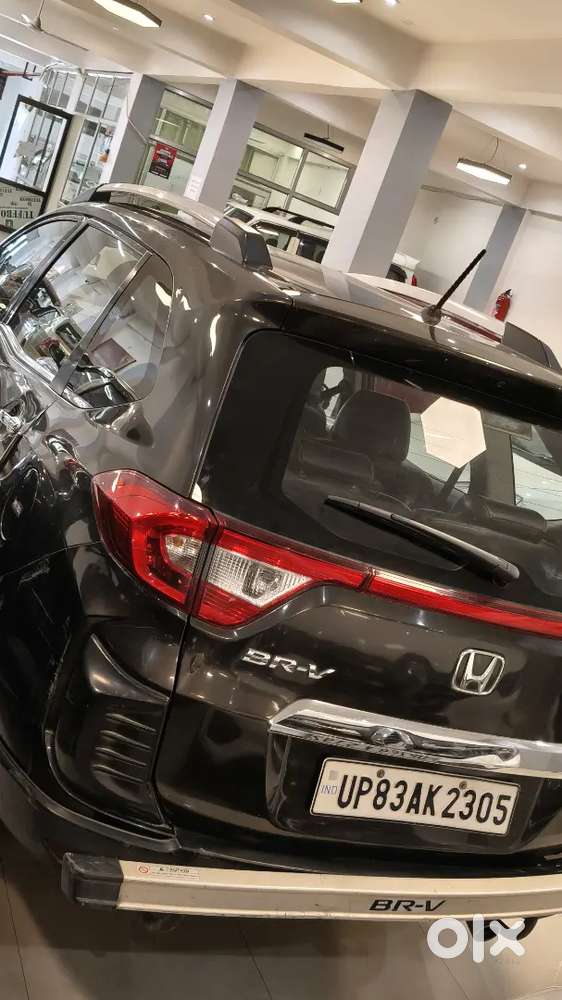 Honda Br-v 1.5 Style 2017