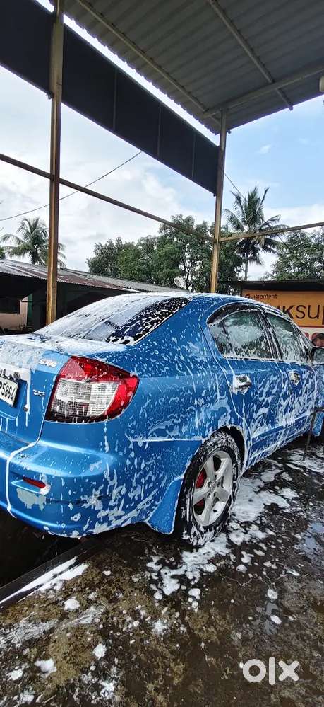 Maruti Suzuki Sx4 2008