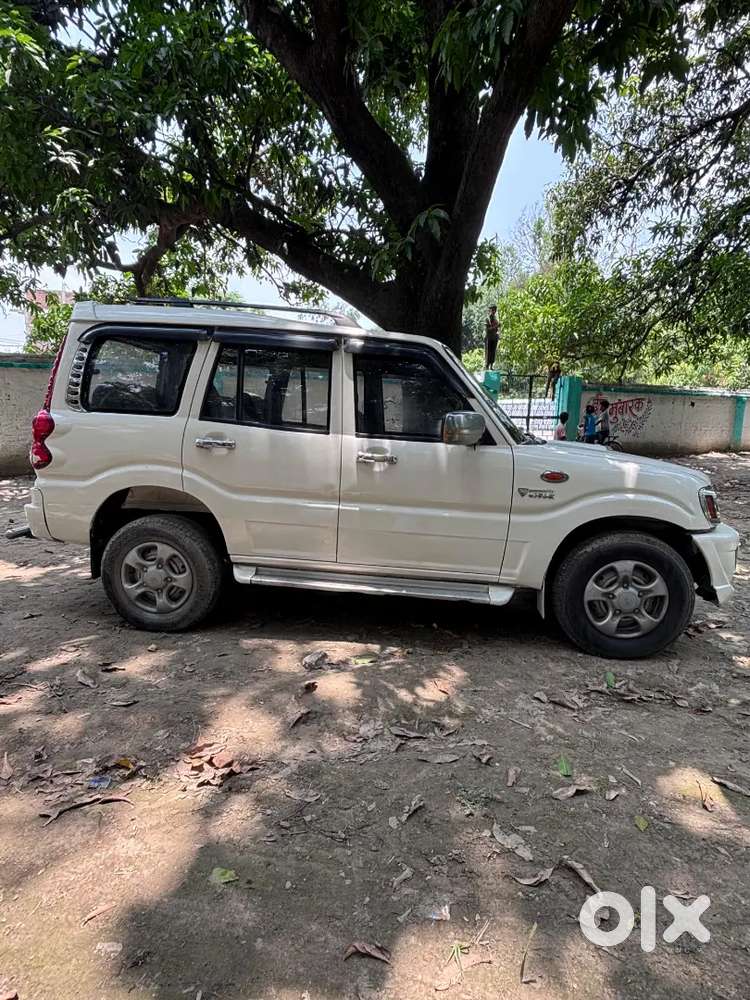 Mahindra Scorpiolx  2014 @360k