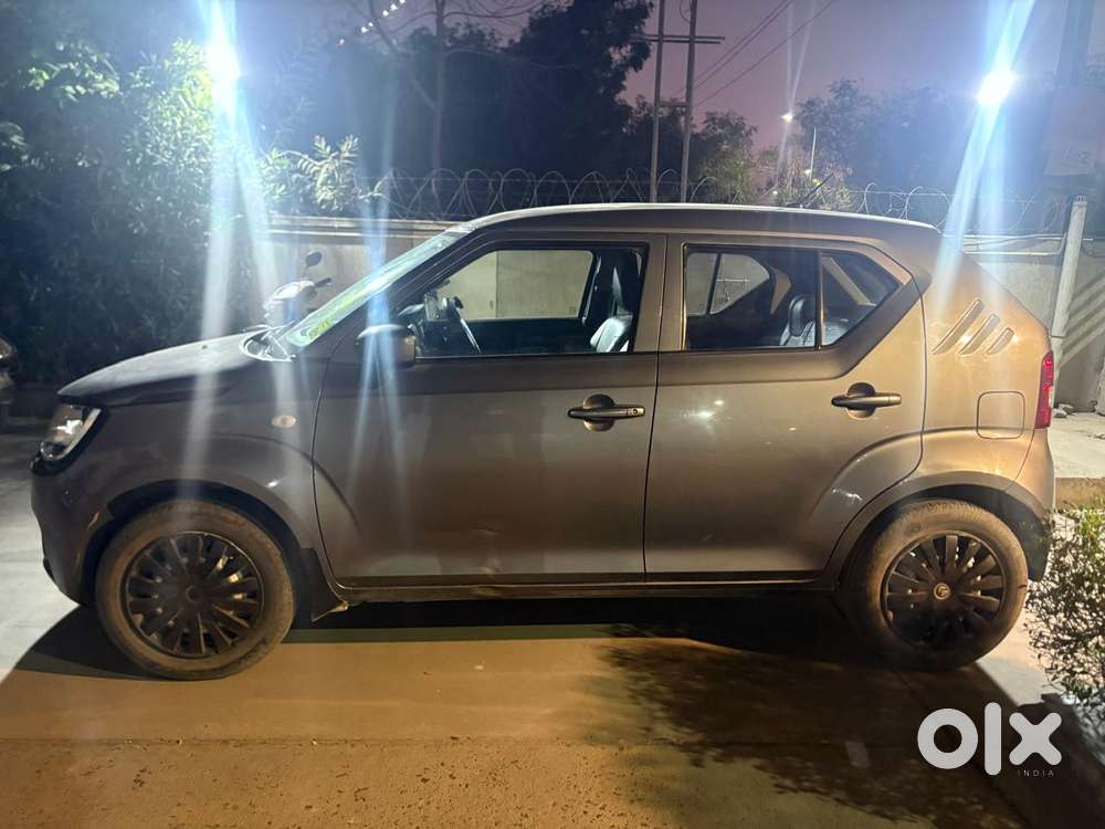 Maruti Suzuki Ignis