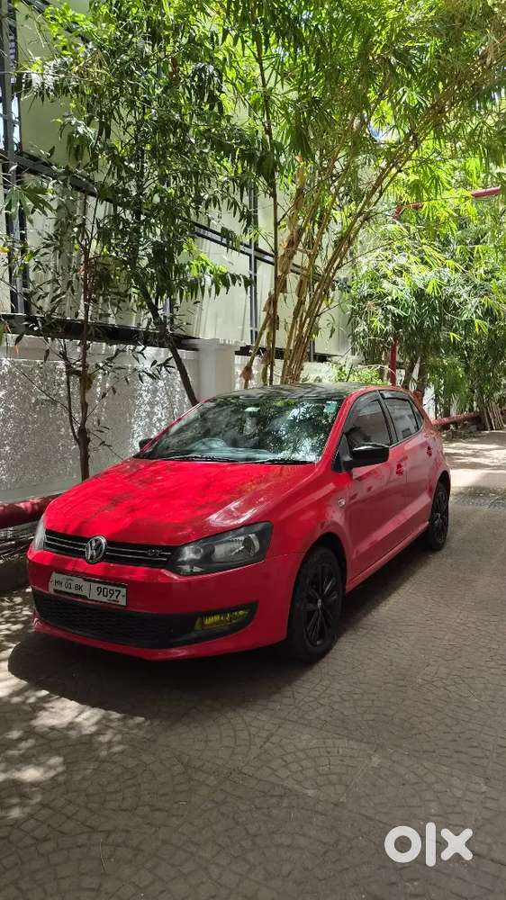 Volkswagen Polo 2014