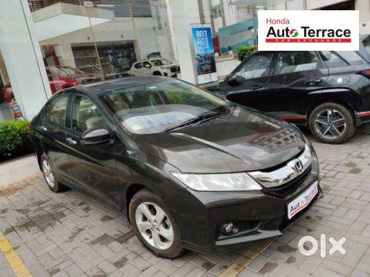 Honda City V Mt Avn, 2015, Petrol