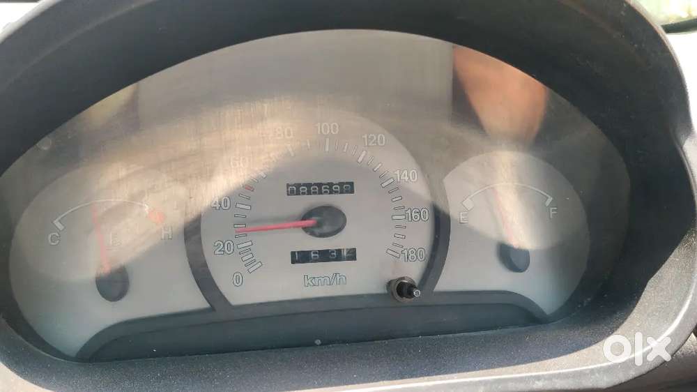 Hyundai Santro Xing 2007 Petrol 89000 Km Driven