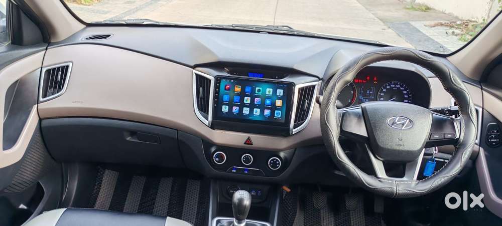 Hyundai Creta 1.4 Crdi S Plus, 2018, Diesel