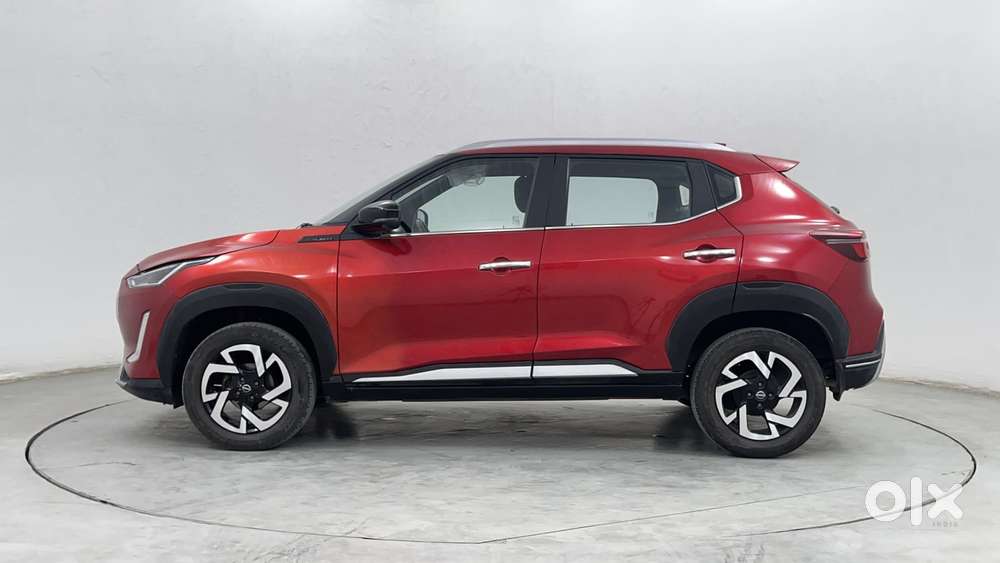 Nissan Magnite 1.0 Xv Premium Turbo, 2022, Petrol