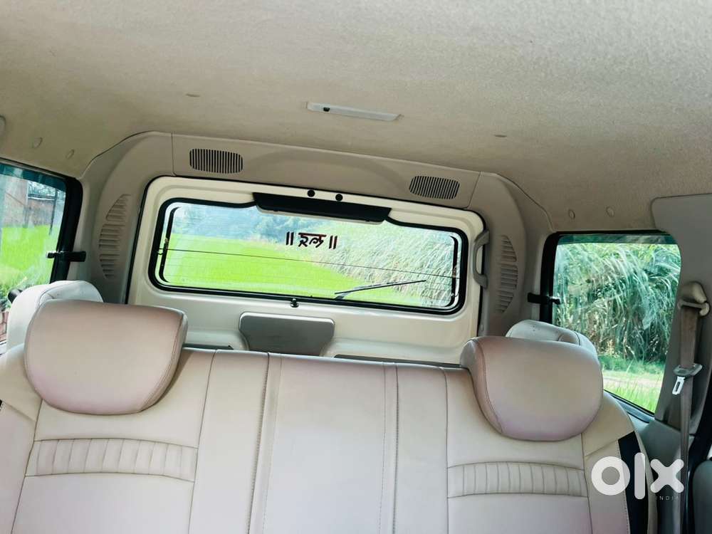 Mahindra Scorpio Diesel 2015