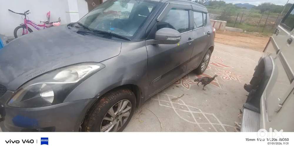 Maruti Suzuki Swift Zdi 2012