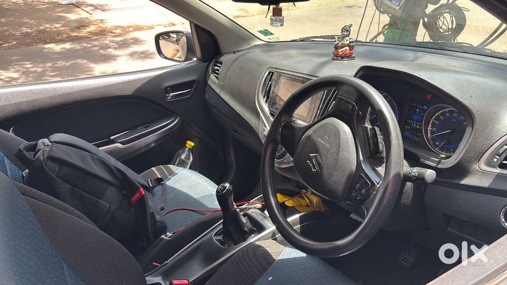 Maruti Suzuki Baleno 2019 Petrol 55000 Km Driven