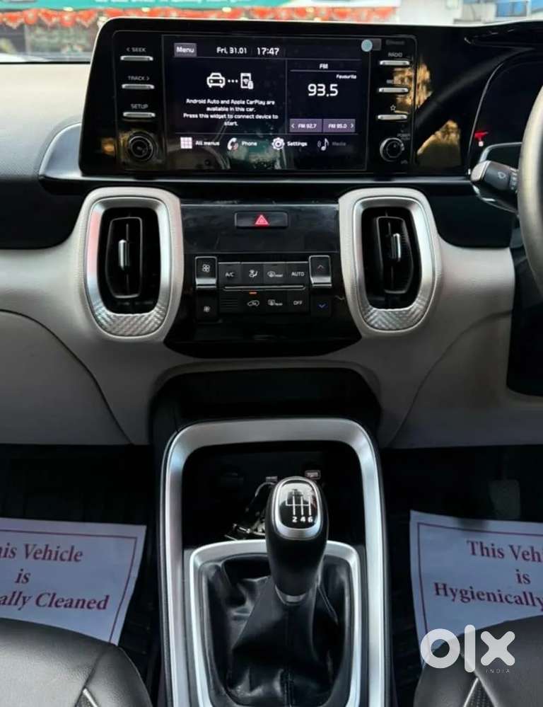 Kia Sonet Htk Plus, 2021, Diesel