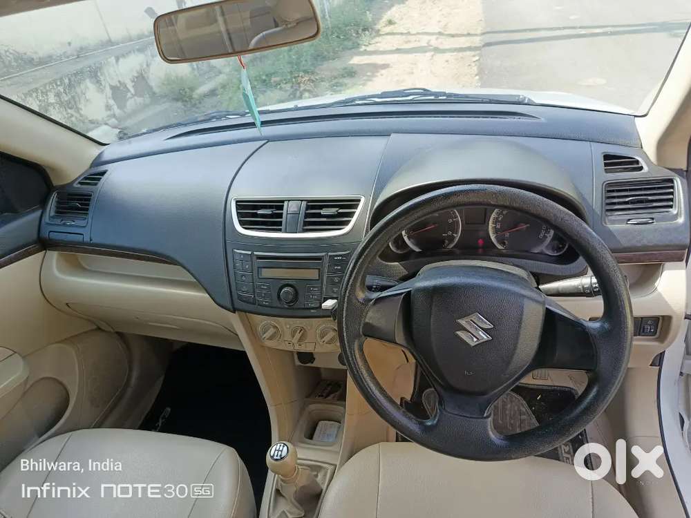 Maruti Suzuki Dzire 2012 Diesel 111000 Km Driven