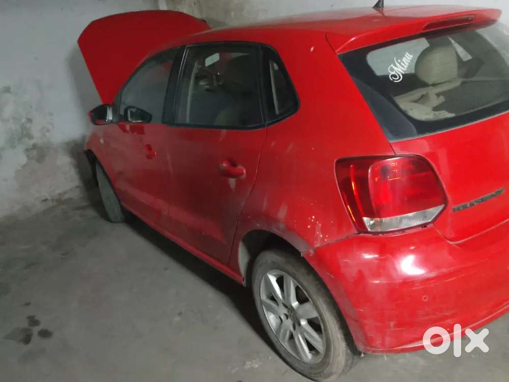 Volkswagen Polo Diesel 2012/ac And Engine Issue