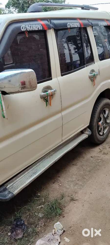 Mahindra Scorpio Lx 2012