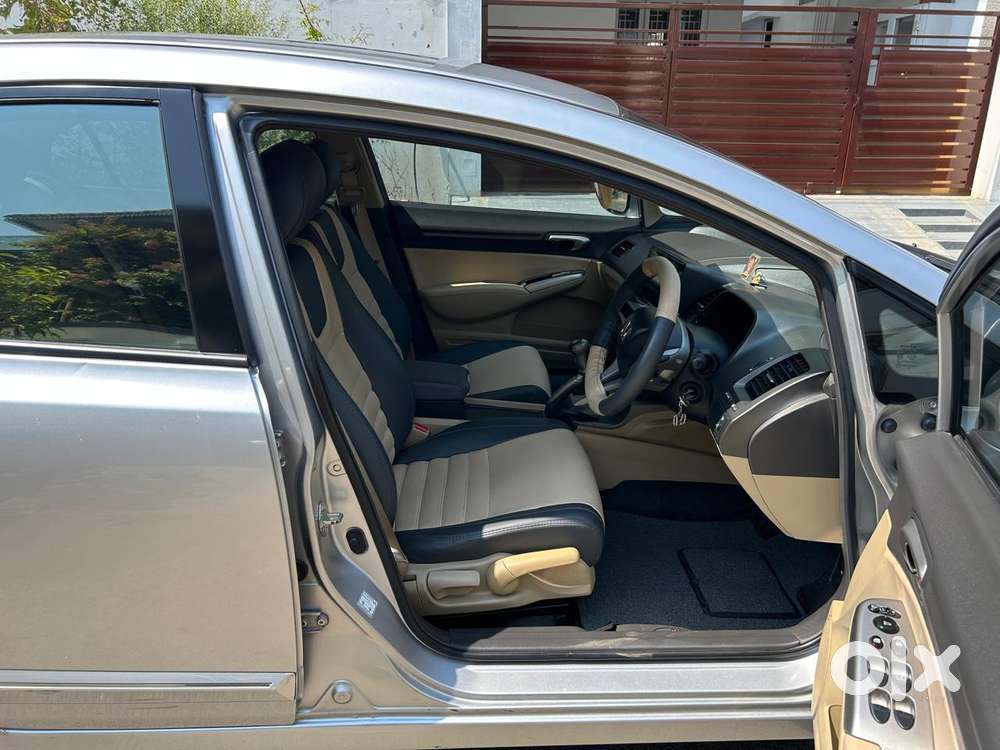 Honda Civic, 2007, Petrol